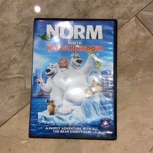 Norm of the North: Keys to the Kingdom DVD